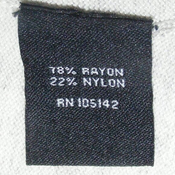 WILLI SMITH Tunic/Top, S, Gray, Short sleeves, Accent Hardware, Long body - Picture 12 of 13